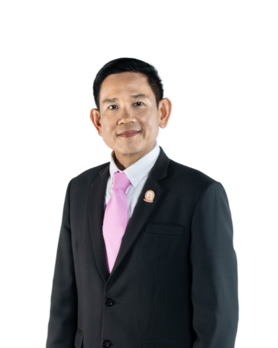 ภาพถ่ายพิสุทธิ์ การบุญ รองอธิการบดี